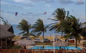 Pousada Amor a Mar Pé na Areia na Praia de Barreiras, Icapuí